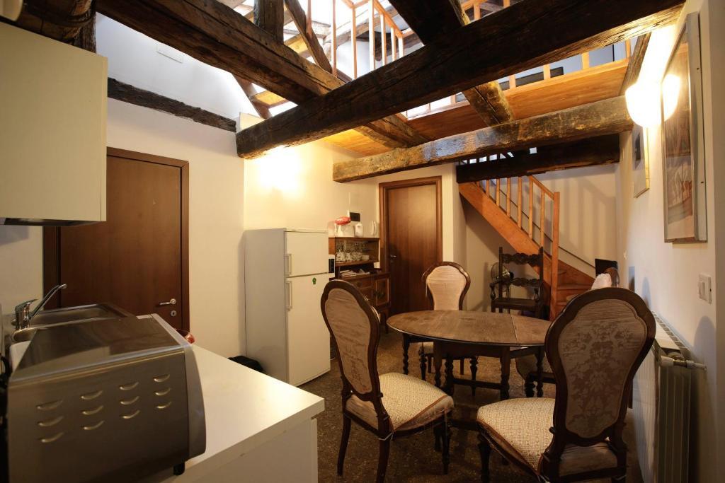 Bed and Breakfast Palazzo Minelli à Venise Chambre photo