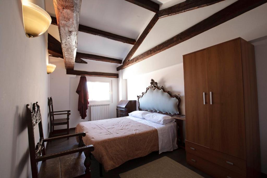 Bed and Breakfast Palazzo Minelli à Venise Chambre photo