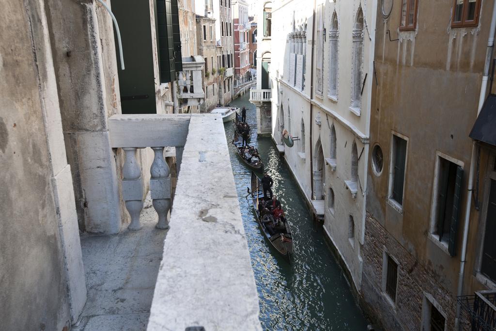 Bed and Breakfast Palazzo Minelli à Venise Extérieur photo