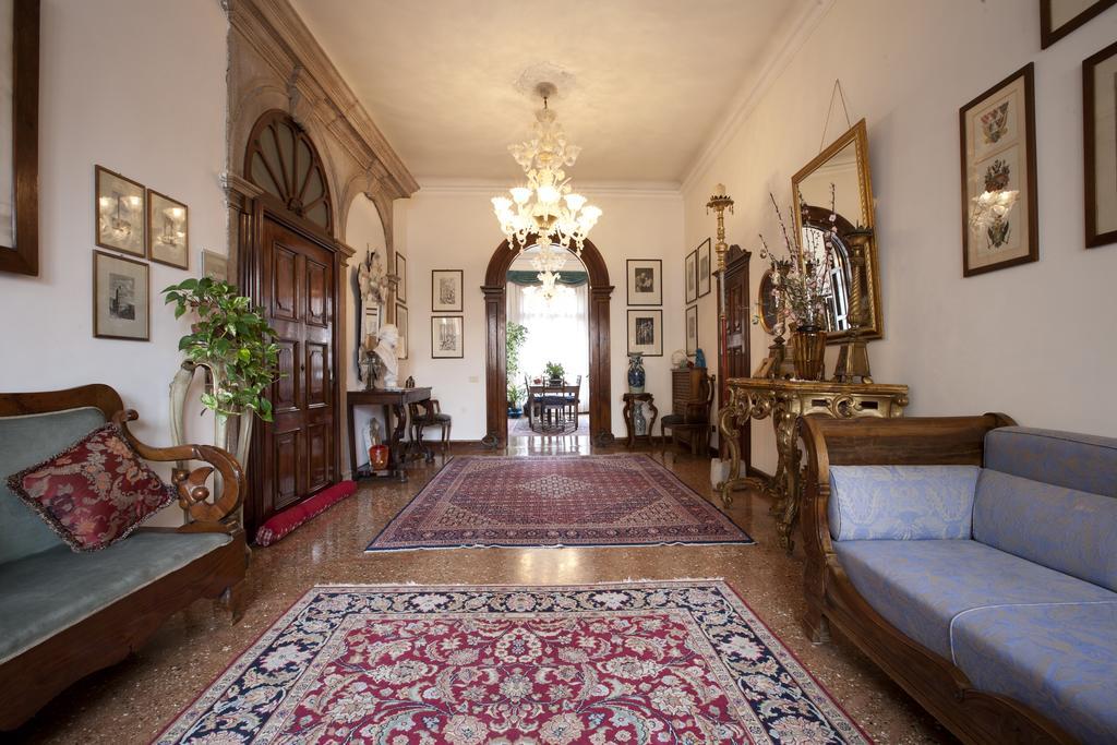 Bed and Breakfast Palazzo Minelli à Venise Extérieur photo